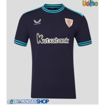 Maglie da calcio Athletic Bilbao Dani Vivian #3 Seconda Maglia 2025-26 Manica Corta